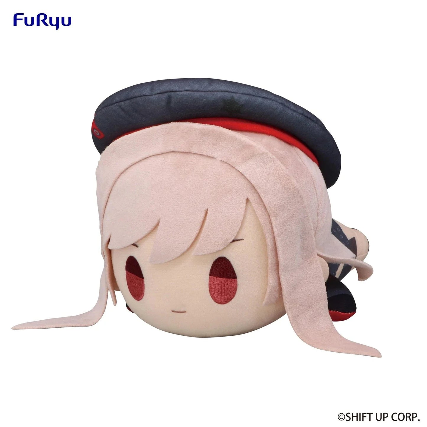 Goddess of Victory: Nikke Rapi Lying Down Big Plush Toy by FuRyu
