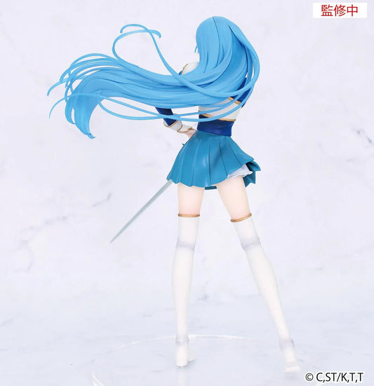Magic Knight Rayearth Vivit Umi Ryuuzaki Figure with sword