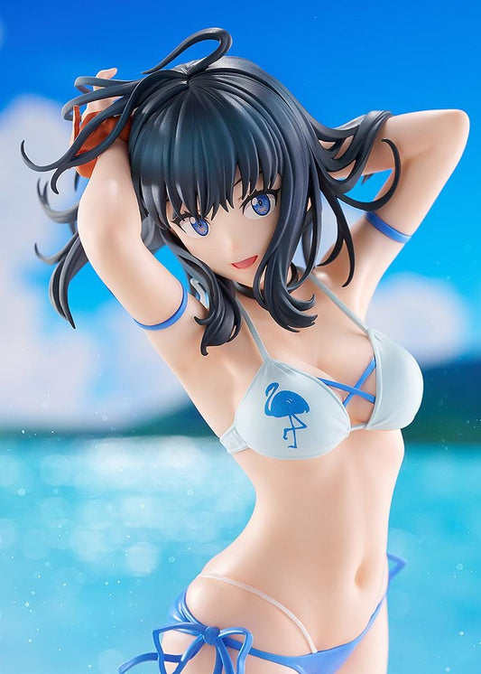 Gridman Universe Rikka Takarada Pop Up Parade L Beach Queens figure