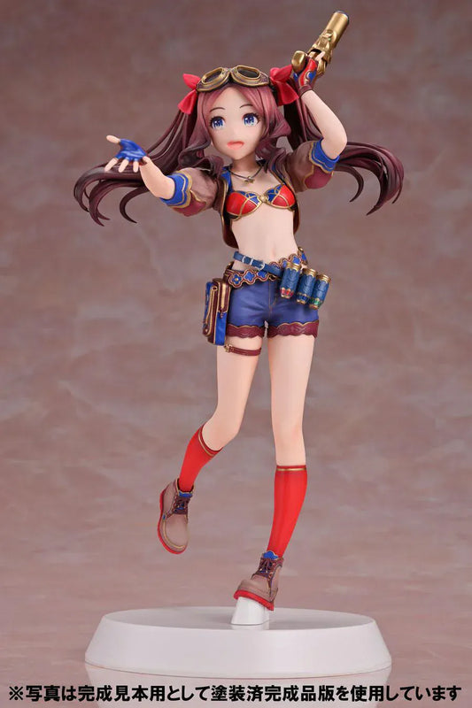 Fate Grand Order Leonardo da Vinci Summer Queens 1/8 scale figure
