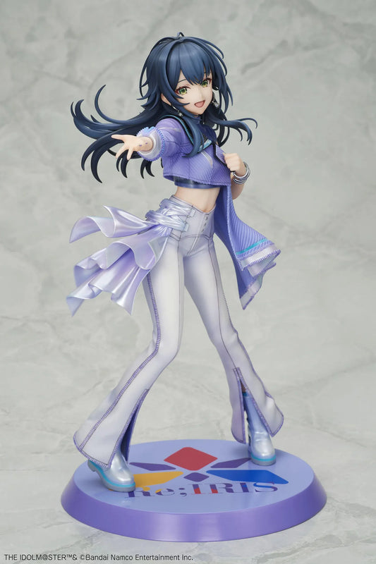 THE IDOLM@STER Gakuen - TEMARI TSUKIMURA Re;IRIS Ver. 1/7 Scale Figure