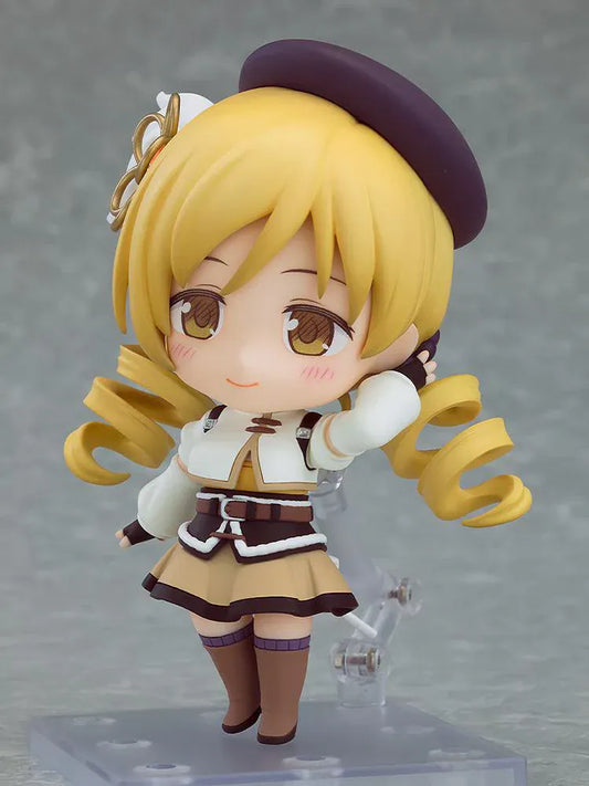 Puella Magi Madoka Magica Walpurgisnacht Rising Mami Tomoe Nendoroid Basic No.2940 figure