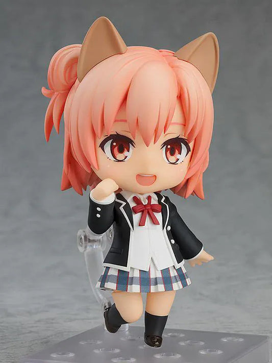 Yui Yuigahama Nendoroid My Teen Romantic Comedy SNAFU Climax anime figure school uniform chibi collectible