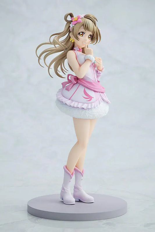 Kotori Minami Bokutachi wa Hitotsu no Hikari figure Love Live anime idol figure pink outfit cute collectible