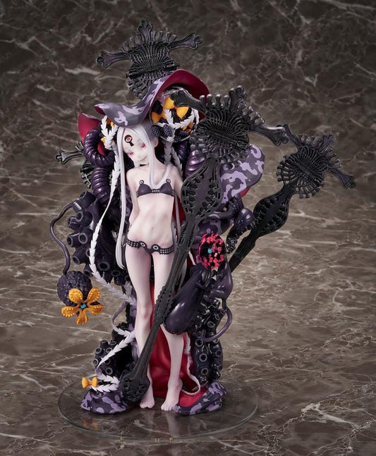 Fate Grand Order Foreigner Abigail Williams Summer version 1/7 scale figure with intricate cosmic-themed accessories
