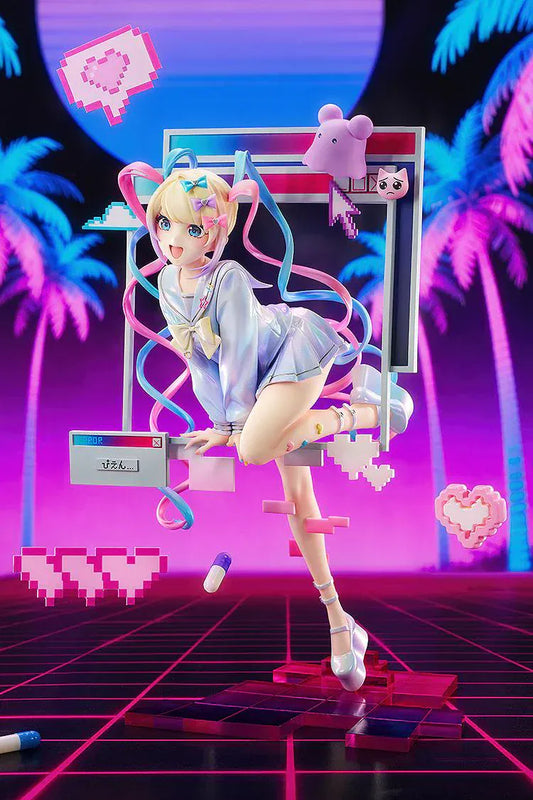 Needy Streamer Overload OMGKawaiiAngel Switch Version 1/7 scale figure