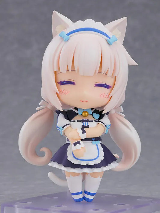 Nendoroid Vanilla Nekopara Sekai Connect figure catgirl maid anime collectible
