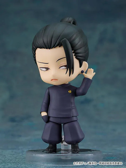 Suguru Geto Nendoroid Tokyo Jujutsu High School version figure from Jujutsu Kaisen anime