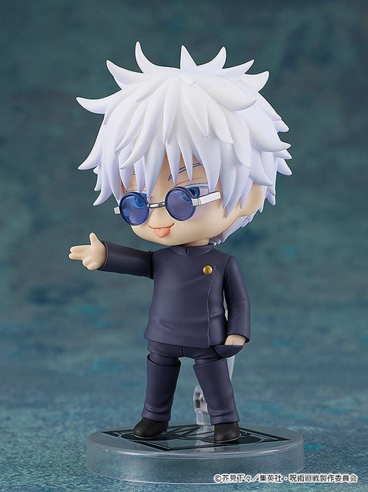 Satoru Gojo Nendoroid Tokyo Jujutsu High School version figure from Jujutsu Kaisen anime