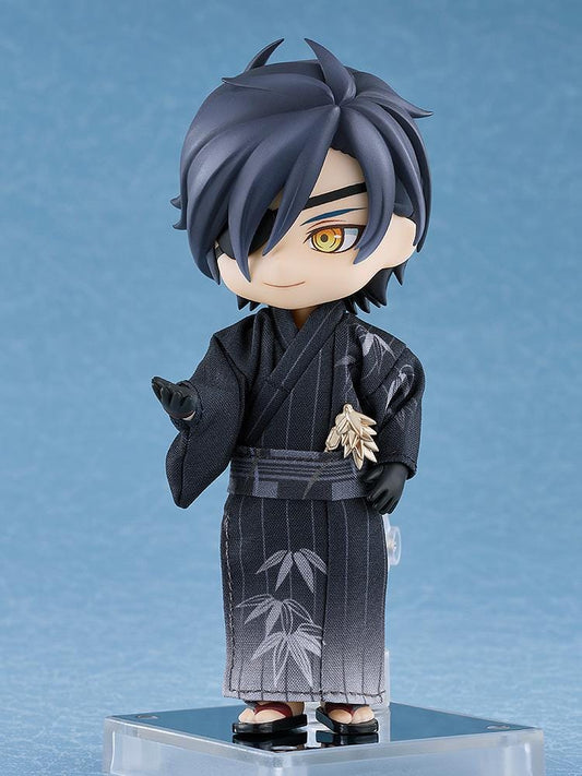 Touken Ranbu Online Nendoroid Doll Shokudaikiri Mitsutada (Casual Outfit Ver.)