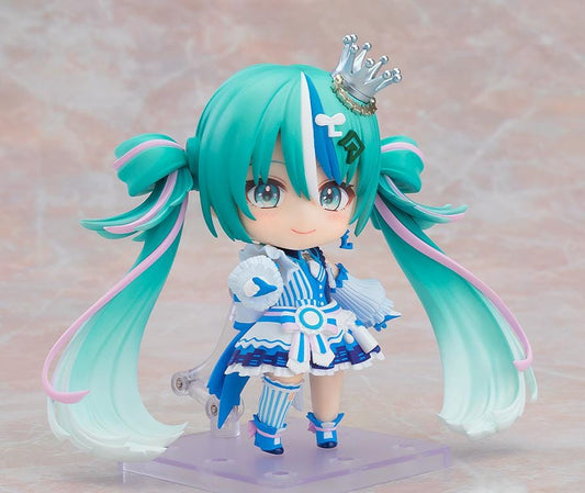 Vocaloid Hatsune Miku LAWSON 50th Anniversary Special Live Ver Nendoroid No.2959 figure