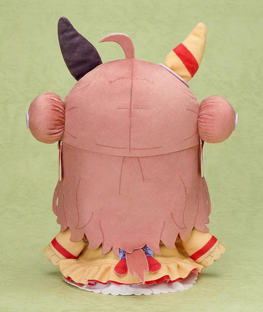 Umamusume Pretty Derby Kuripan Plushie Copano Rickey chibi plush with horse ears and colorful outfit