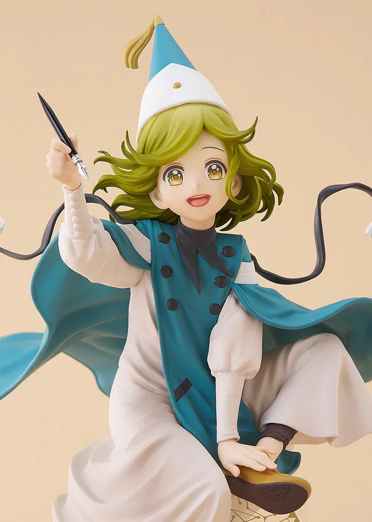 Witch Hat Atelier Coco POP UP PARADE L Size figure magical pose anime figure with spell circle base
