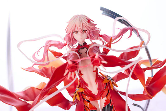 Guilty Crown Inori Yuzuriha You’re the World to Me 1/7 scale figure set with chibi bonus