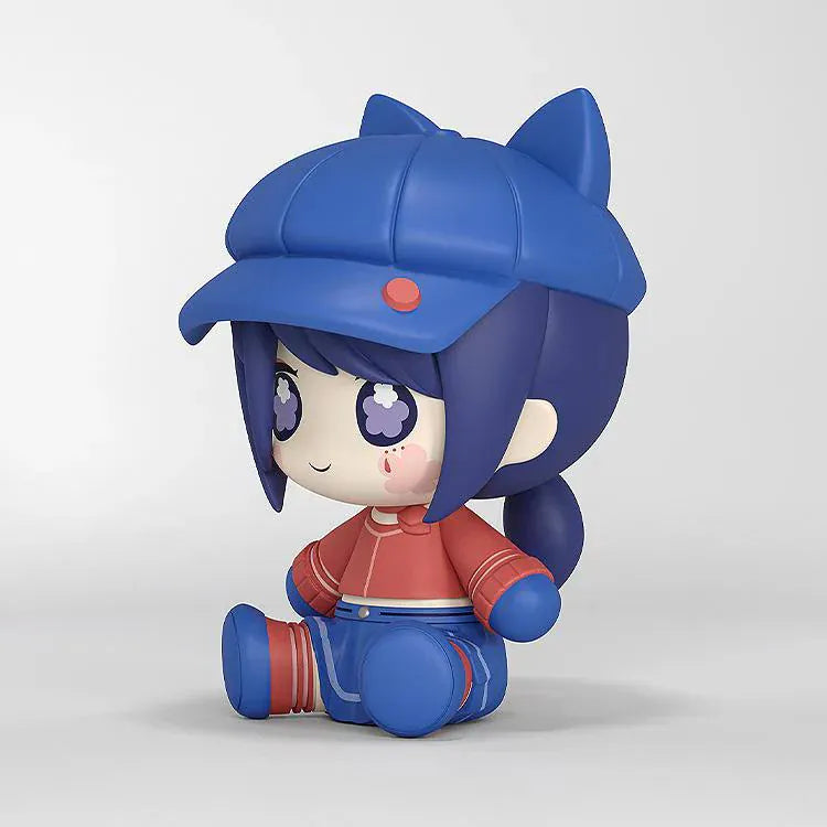 MiSide Huggy Good Smile Cappie figure sitting pose with cap