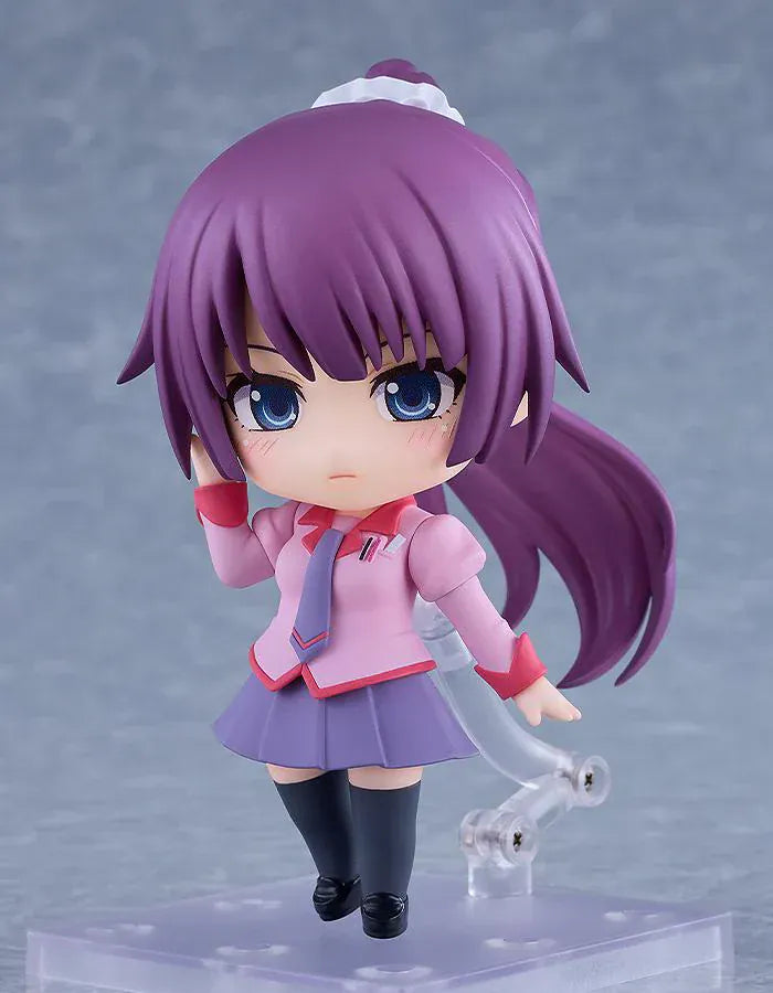Monogatari Series Nendoroid No.2935 Hitagi Senjyogahara 2.0 figure