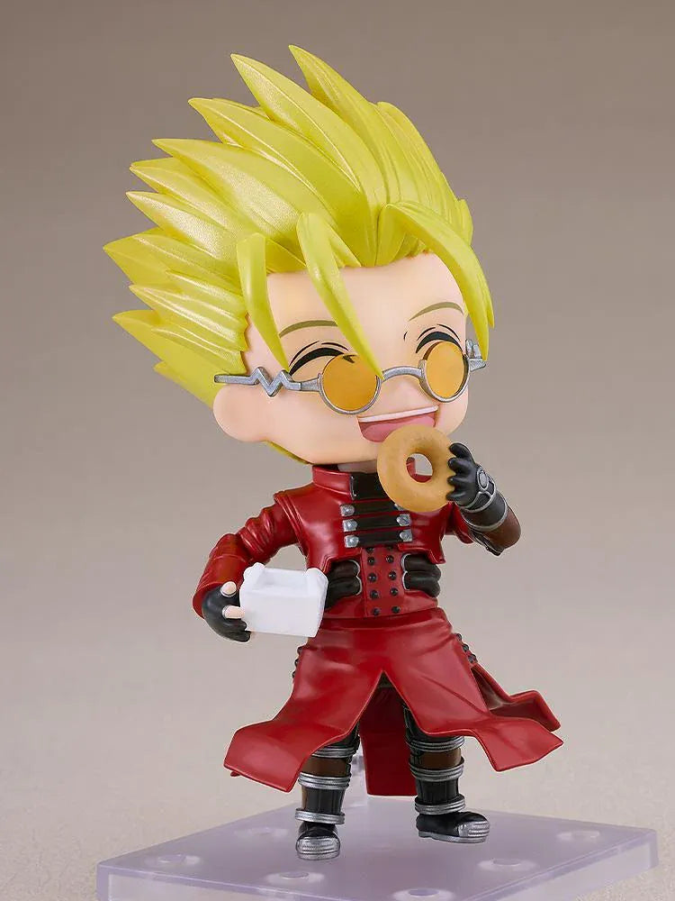 TRIGUN MAXIMUM Nendoroid Vash the Stampede anime figure