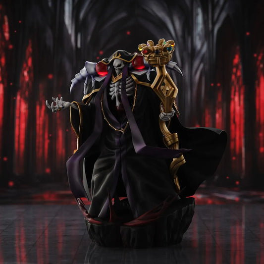 Overlord Ainz Ooal Gown 10th Anniversary so-bin Ver. Figure