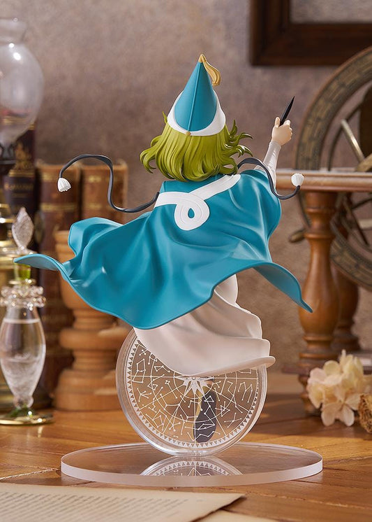 Witch Hat Atelier Coco POP UP PARADE L Size figure magical pose anime figure with spell circle base
