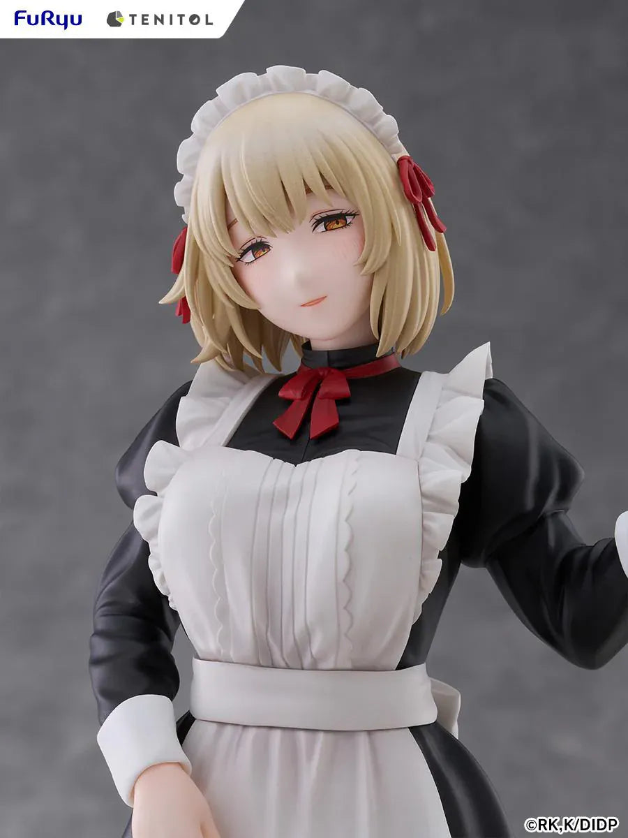 Falin Classic Maid version TENITOL TALL figure Delicious in Dungeon anime maid figure