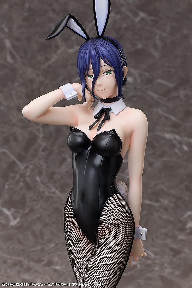 Chainsaw Man Reze Bunny Ver. 1/4 scale figure from Reze Arc movie
