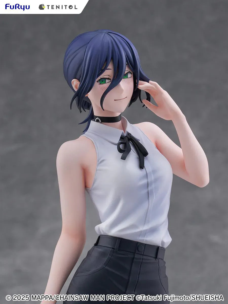 Chainsaw Man Reze TENITOL TALL figure standing pose anime figure Reze Arc movie version
