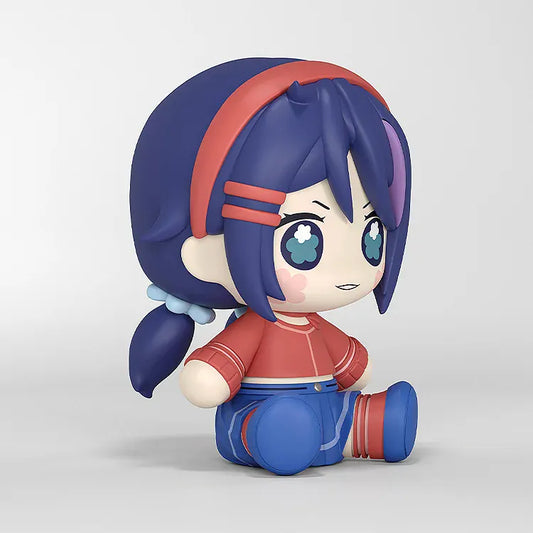 MiSide Huggy Good Smile Mita figure sitting pose cute design