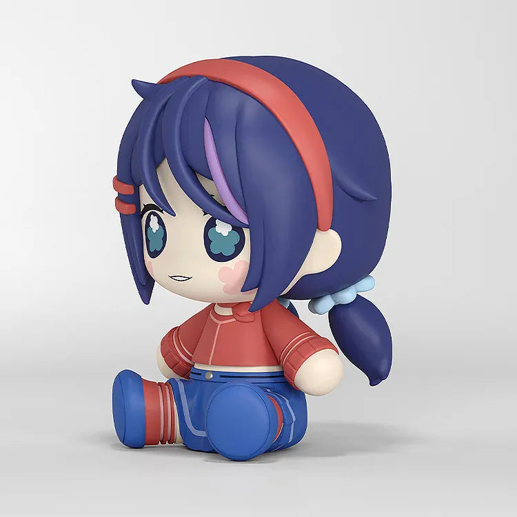 MiSide Huggy Good Smile Mita figure sitting pose cute design