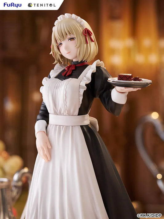 Falin Classic Maid version TENITOL TALL figure Delicious in Dungeon anime maid figure