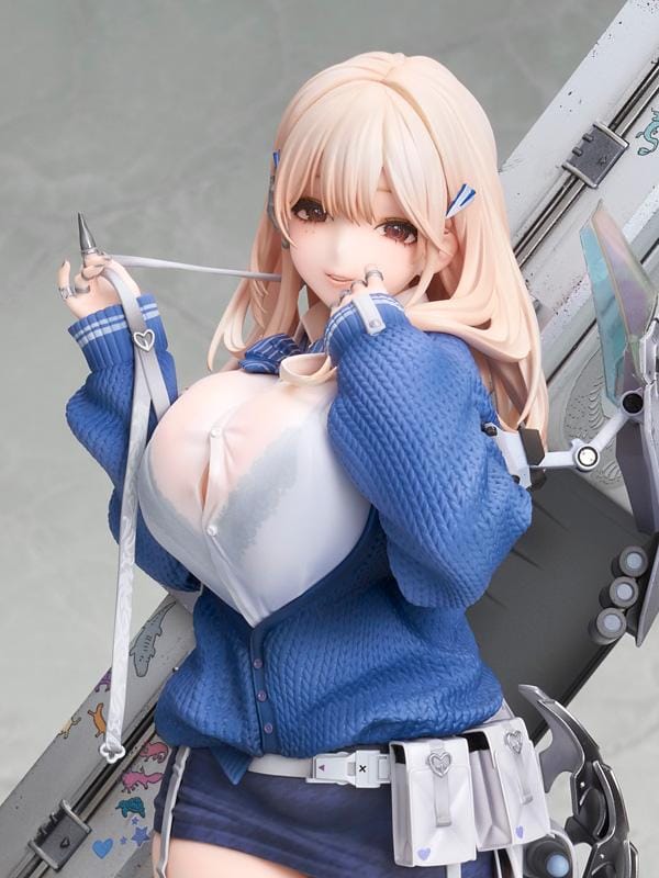 GODDESS OF VICTORY: NIKKE Tia 1/7 Scale Figure