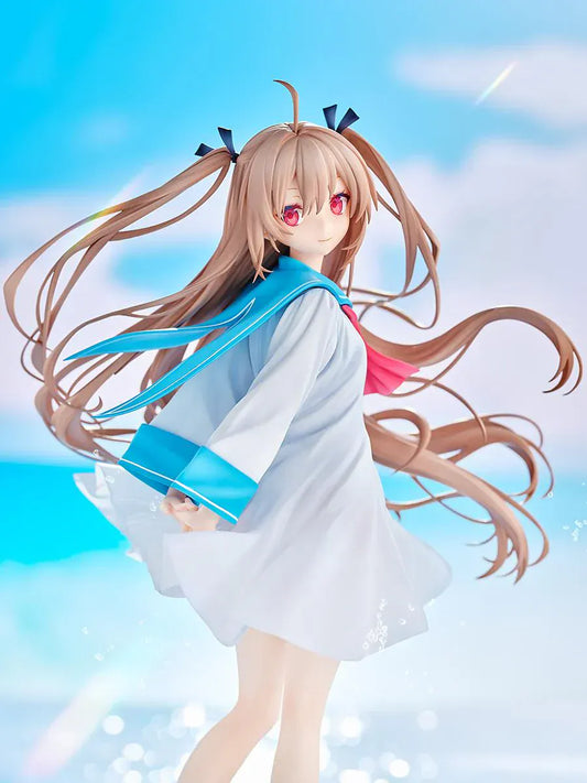 ATRI My Dear Moments Atri Teaser Visual Version 1/7 scale figure with flowing hair and water base
