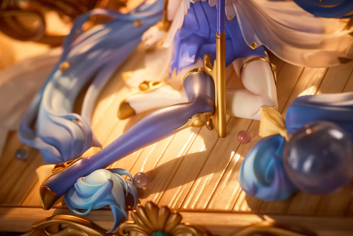 Vsinger Luo Tianyi Ba Yin Qi Xiang Version 1/7 scale figure with ornate musical instrument display base