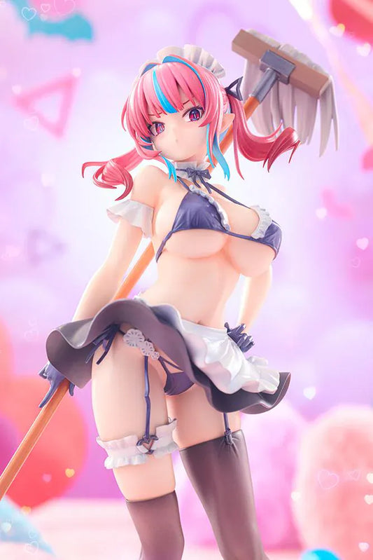 Kanan Takakiyo Mistress Kanan Devilishly Easy 1/7 scale figure anime collectible