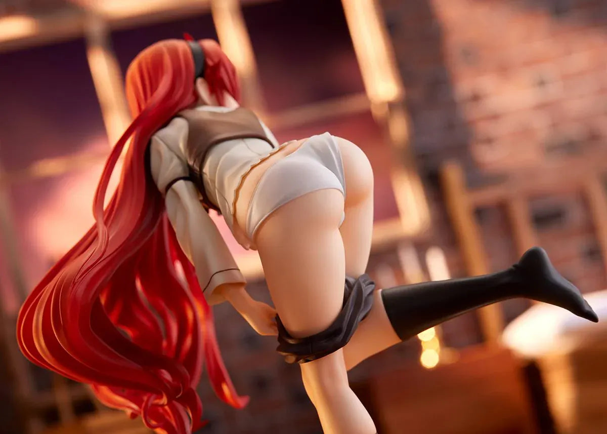 Mushoku Tensei Jobless Reincarnation Eris Boreas Greyrat Okigae Mode 1/7 scale anime figure rerelease
