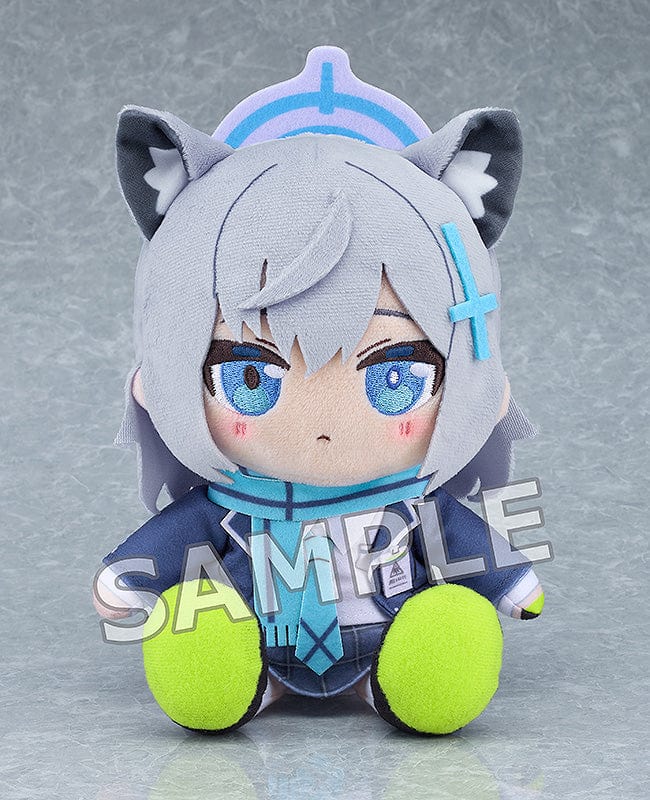 Blue Archive Plushie Shiroko Sunaookami(re-order)