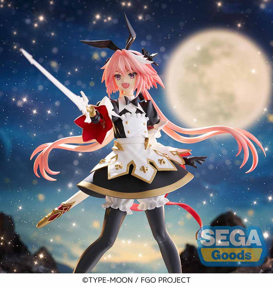 Fate/Grand Order FiGURiZM Saber/Astolfo Figure