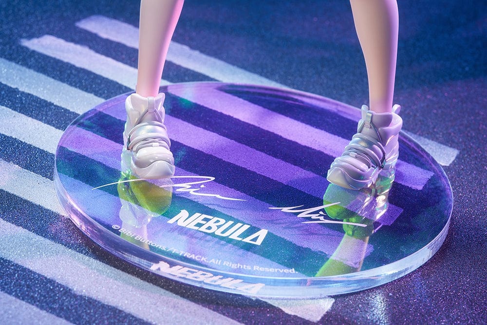 Kin Mirai Nekomata Miu 1/6 Scale Figure (DX Version)