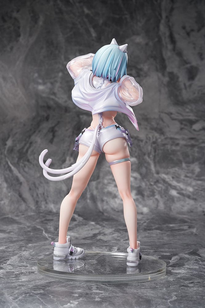 Kin Mirai Nekomata Miu 1/6 Scale Figure (DX Version)
