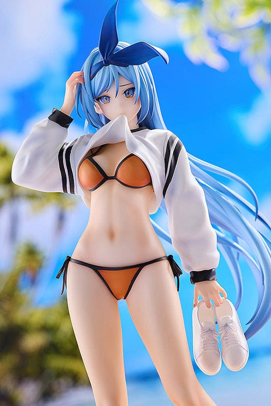Buy Chaesu Illustration Minah (Swimwear Ver.) 1/7 Scale Figure - Limited Edition Collectible - Exquisite Detail and Craftsmanship - Perfect for Anime Fans and Collectors.