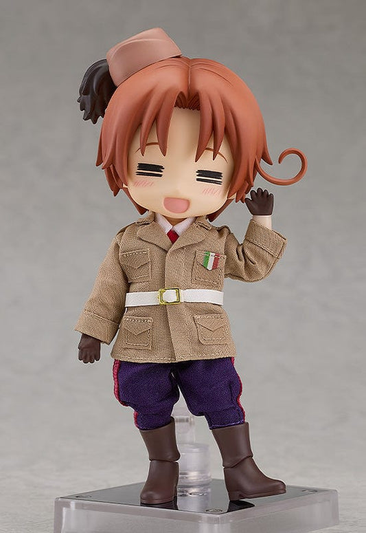 Nendoroid Doll Italy from Hetalia World Stars.