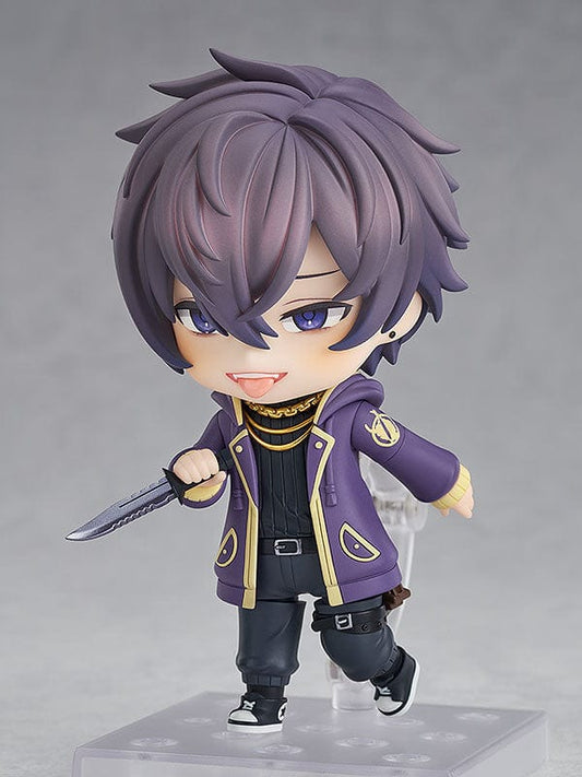 Hanamori Nendoroid No.2214 Shoto - An adorable and highly detailed Nendoroid figure of the endearing character Shoto from the Hanamori series - Perfect for collectors and fans of cute anime figures.