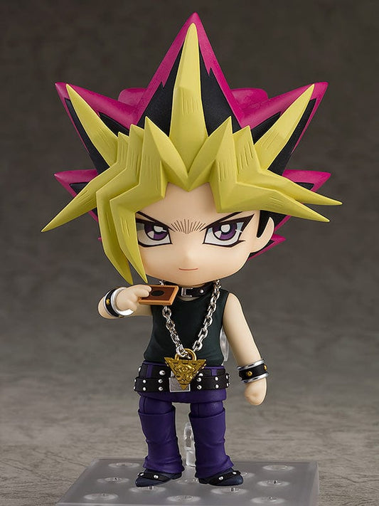 Yu-Gi-Oh! Nendoroid No.1069 Yami Yugi (Reissue) - Highly Detailed Collectible Figure of Yami Yugi, the Pharaoh - Perfect for Yu-Gi-Oh! Fans and Nendoroid Collectors