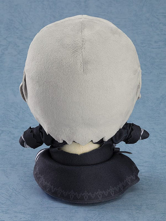 NieR:Automata Ver1.1a Plushie 2B, an adorable and soft rendition of the iconic character, perfect for fans and collectors.