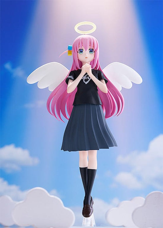 Bocchi the Rock! Pop Up Parade Hitori Gotoh Figure: A Pop Up Parade figure showcasing the character Hitori Gotoh from the series Bocchi the Rock!