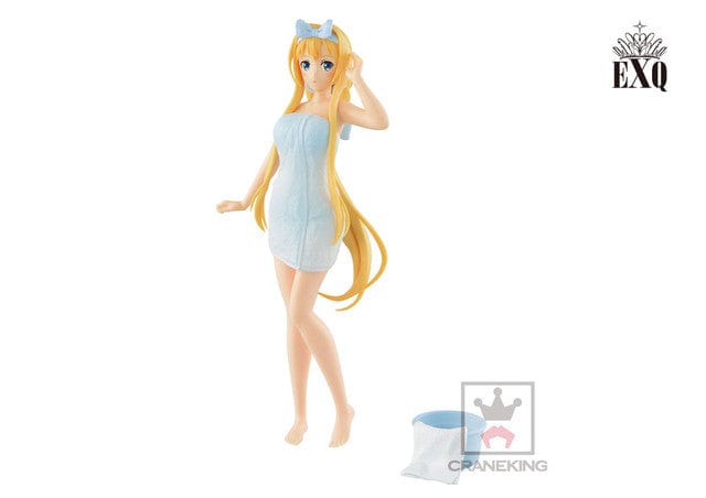 EXQ Figure Alice Sword Art Online Code Register