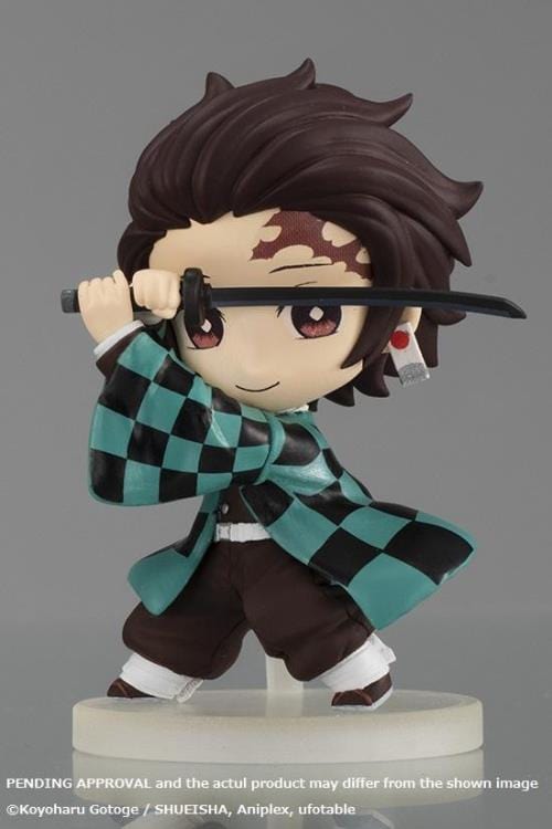 Demon Slayer: Kimetsu no Yaiba Chibi Masters Set of 5 Figures (Reissue)