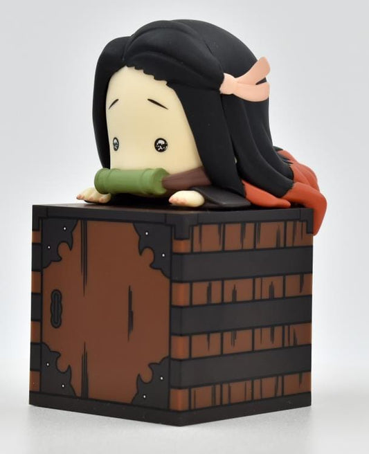 Demon Slayer: Kimetsu no Yaiba Hikkake Nezuko Collection Nezuko Kamado figure