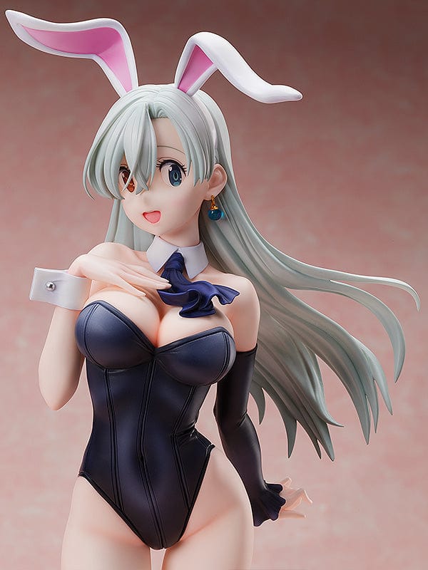 The Seven Deadly Sins Elizabeth Bunny Version 1/4 Scale Figure