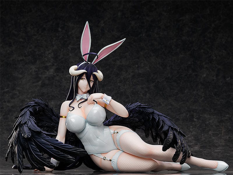 Overlord IV B-Style Albedo (Bunny Ver.) 1/4 Scale Figure