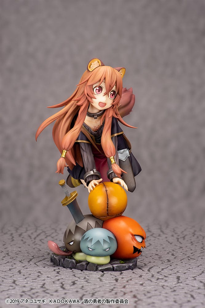 The Rising of the Shield Hero Raphtalia (Childhood Ver.) 1/7 Scale Figure